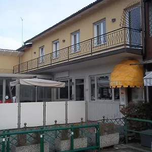 Отель Gronda Lagunare, Тессера