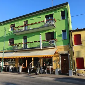 Отель Greencolors, Кампальто
