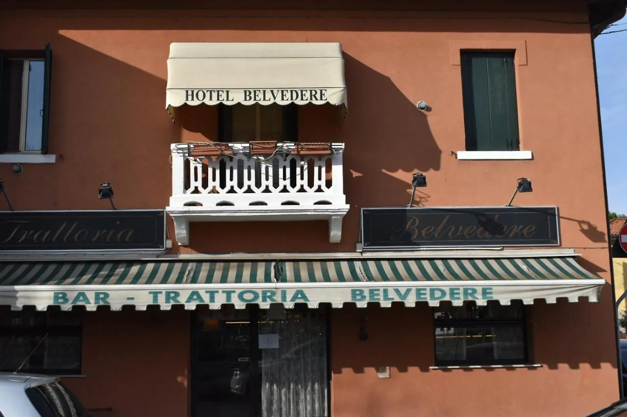 Nuova Locanda Belvedere Marghera 0*,