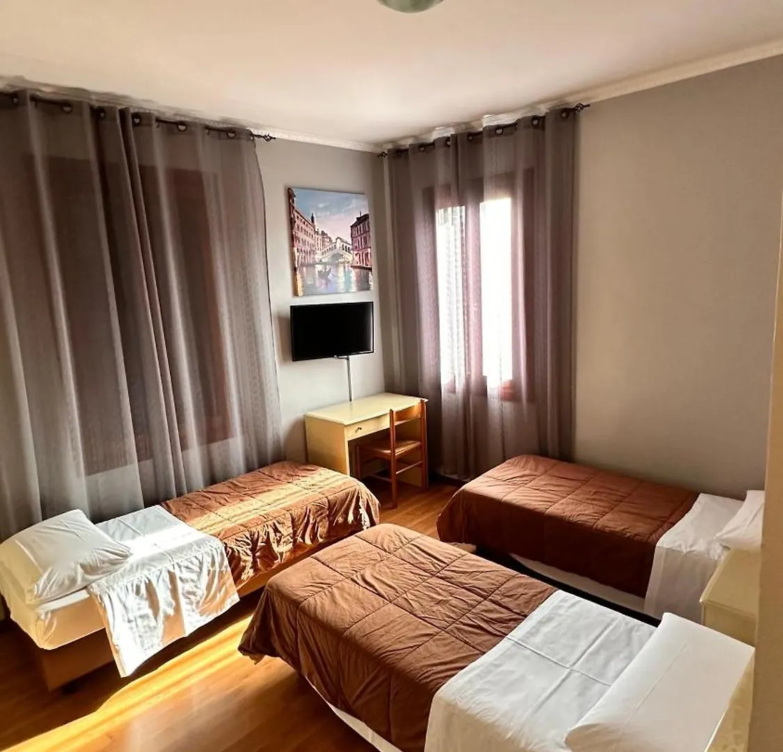 Nuova Locanda Belvedere Marghera Hotel