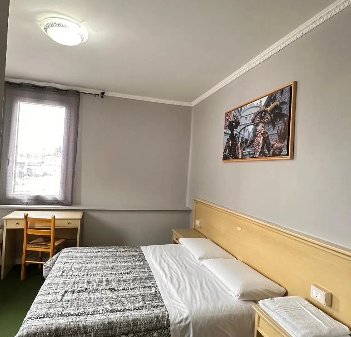 Nuova Locanda Belvedere Marghera Hotel