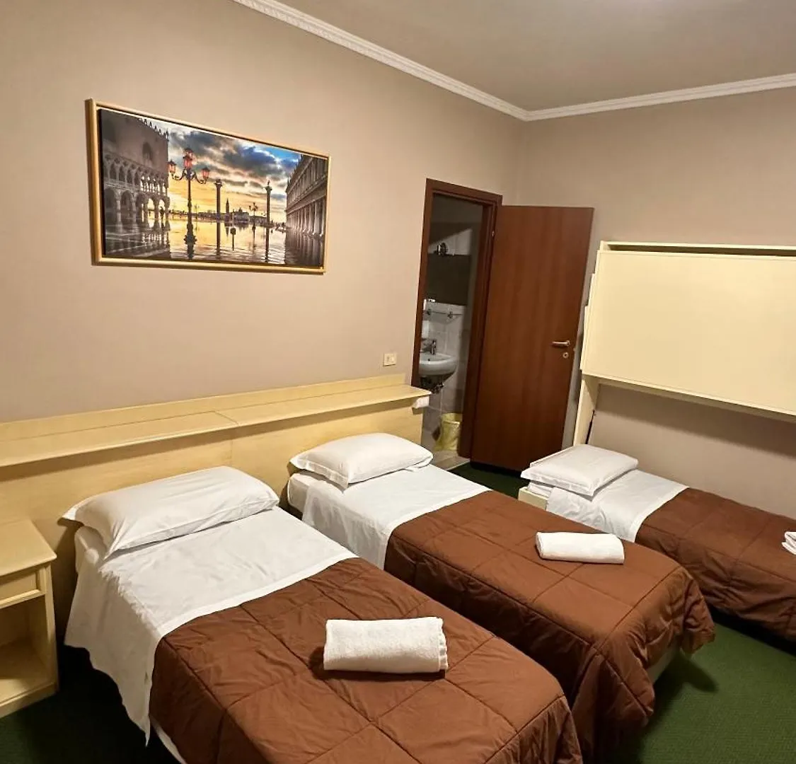 Nuova Locanda Belvedere Marghera Włochy