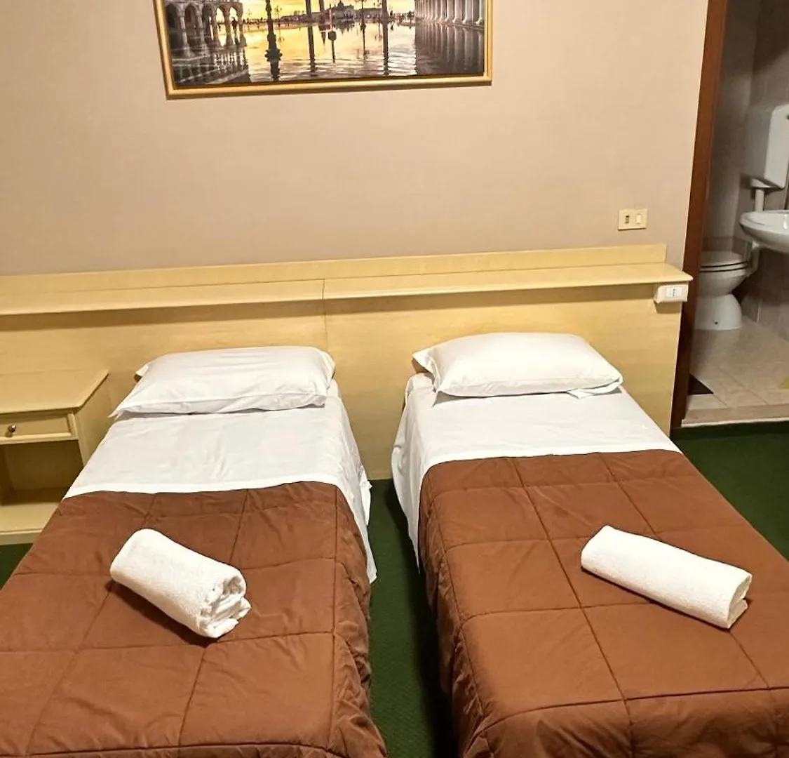 Nuova Locanda Belvedere Marghera Hotel