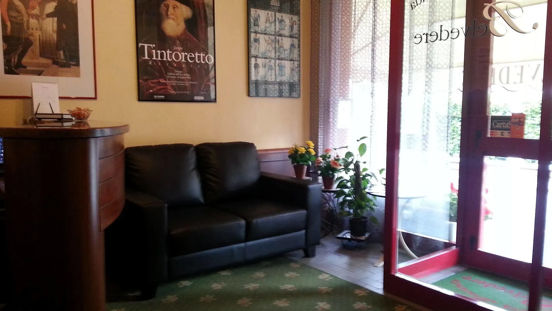 Hotel Nuova Locanda Belvedere Marghera